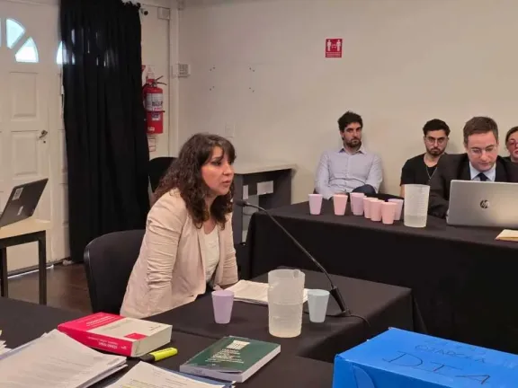 Confirmaron parcialmente la pena contra Cecilia Torres Otarola