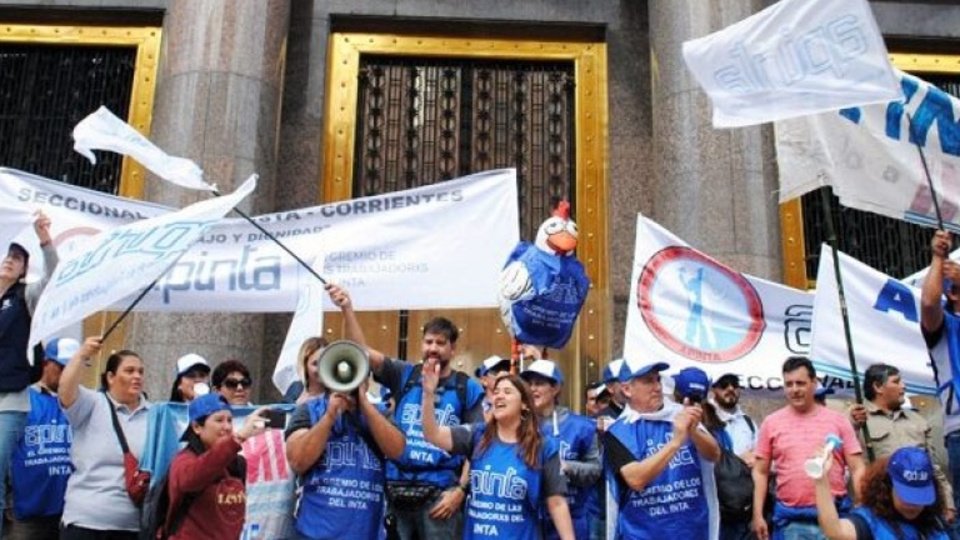 Contundente respaldo de la Iglesia Católica al INTA