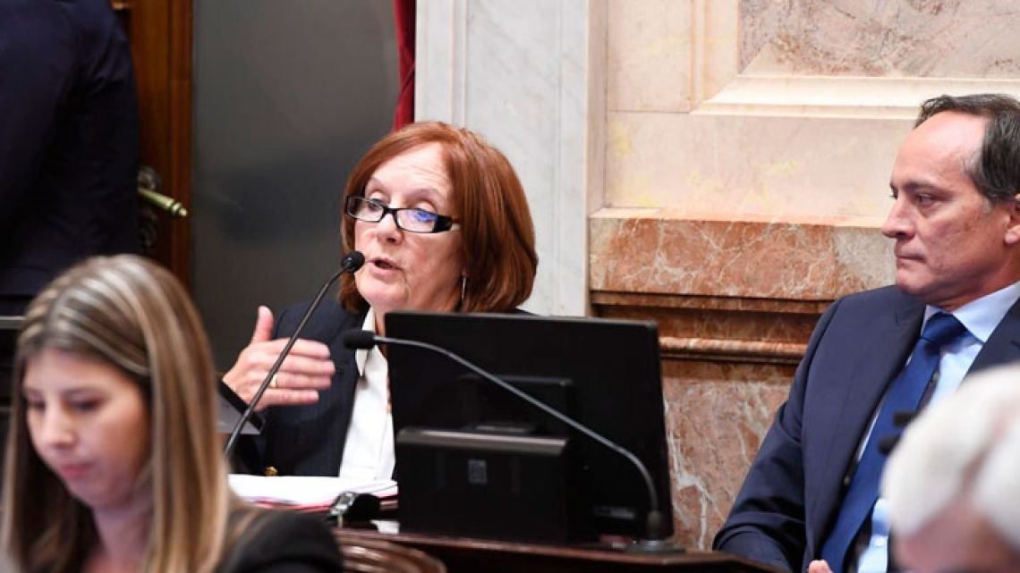 Córdoba en off: Alejandra Vigo, en el foco de la tormenta por su rol en la reforma de la Corte