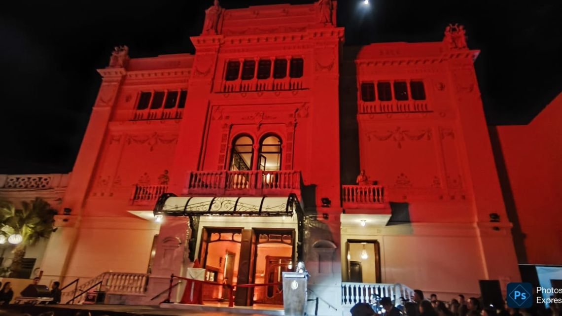 Corrientes Renace: el Teatro Juan de Vera, un faro cultural que vuelve a brillar