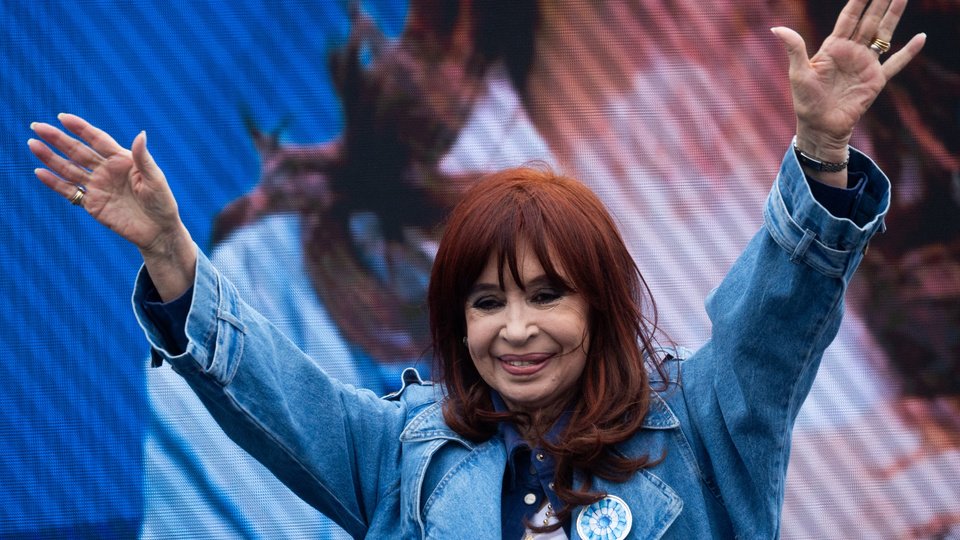 Cristina Kirchner en Parque Lezama: el audio completo del acto por el Día de la Independencia | El mensaje de la expresidenta