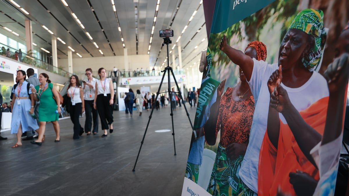 Cumbre ONU : Sevilla da una patada para adelante con el problema de la deuda en los países del Sur Global | Planeta Futuro