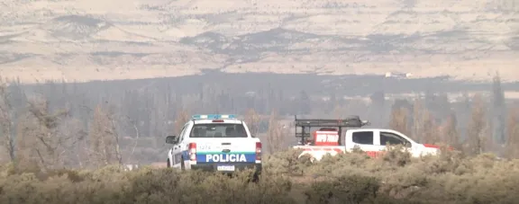 Desaparición de Emanuel Centeno: inició el megaoperativo con perros, buzos y más de 90 efectivos