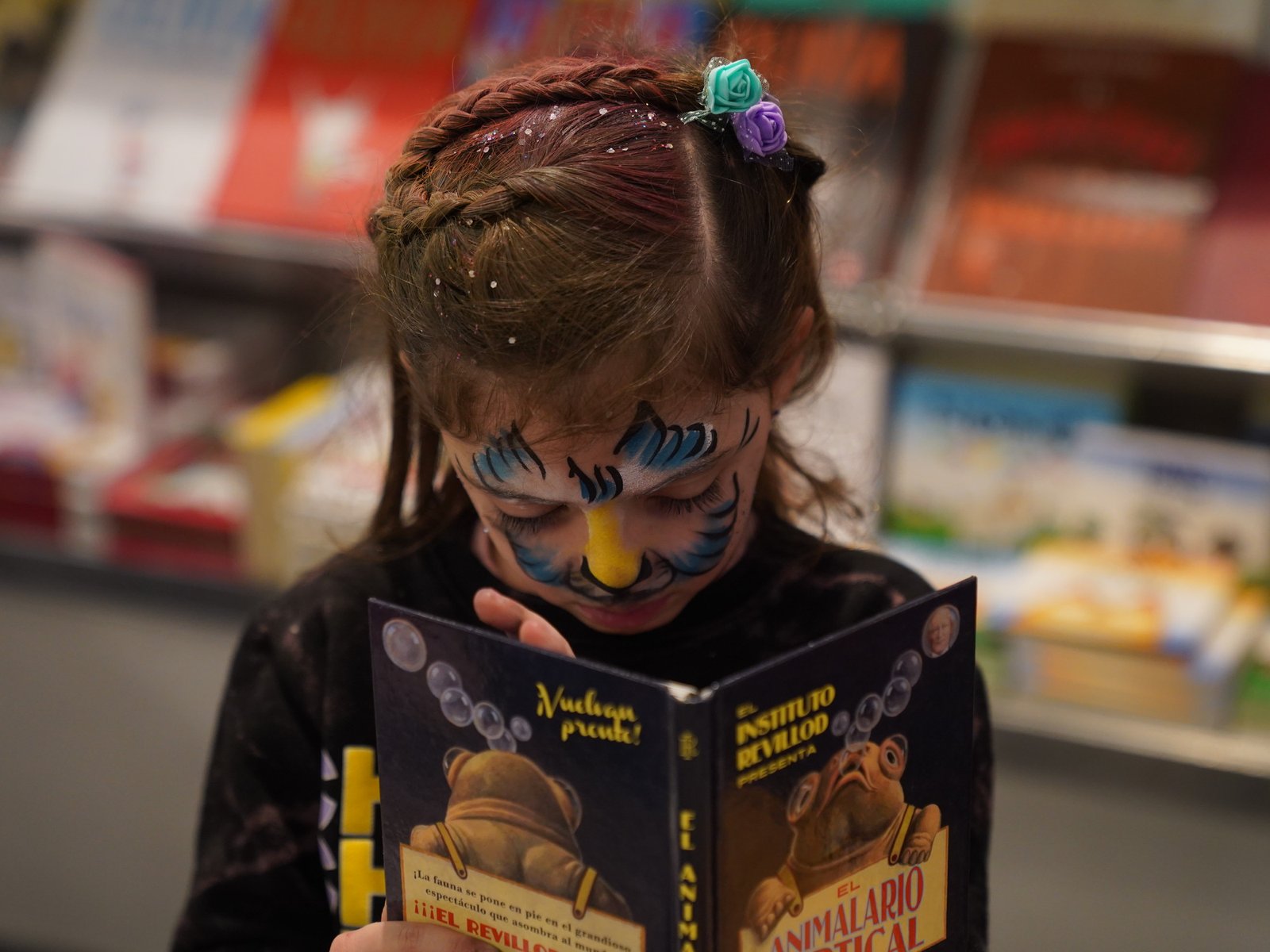 Descubrí las novedades de la Feria del Libro Infantil y Juvenil 2025