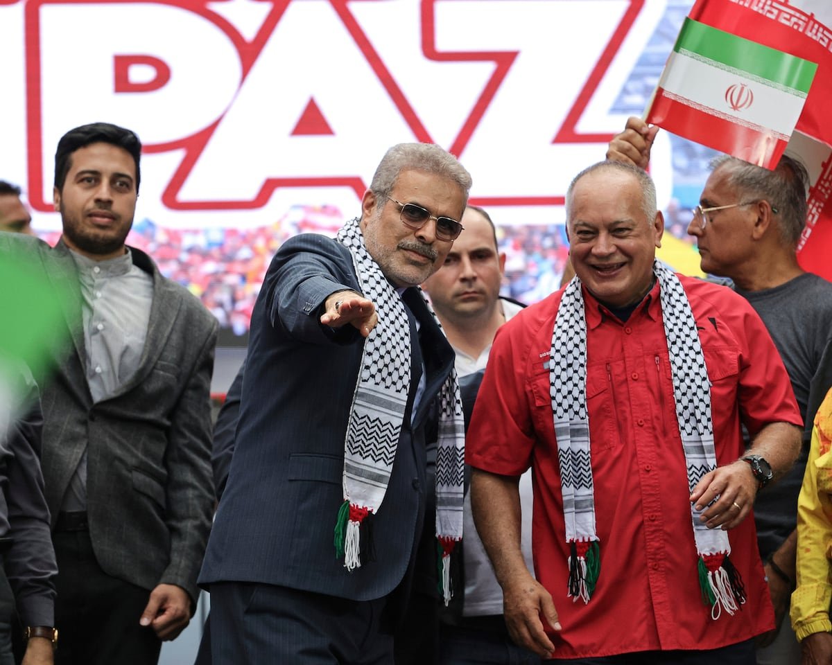 Detenido en Venezuela un ciudadano español que viajaba como tripulante de un buque panameño