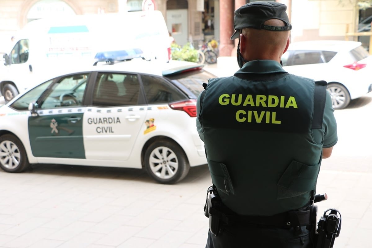Detenido un conductor tras provocar un accidente que ha dejado ocho heridos en Palma | España