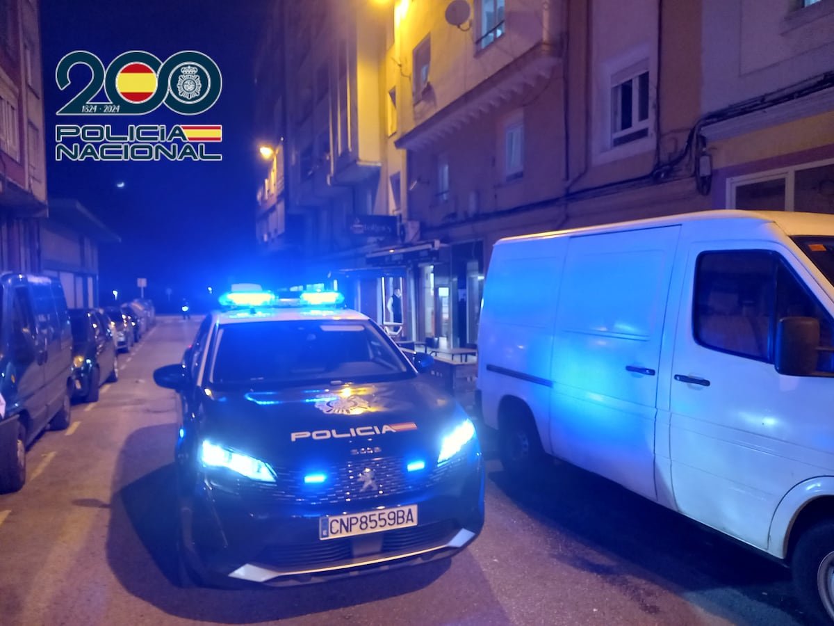 Detenido un joven por matar a su padre con un arma blanca en Aranda de Duero | España