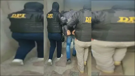 Detuvieron a un implicado en el violento robo a petroleros en La Floresta