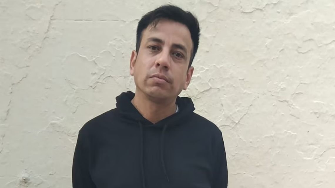 Detuvieron al "ladrón respetuoso", el delincuente que se hizo viral tras asaltar una tienda "con modales"