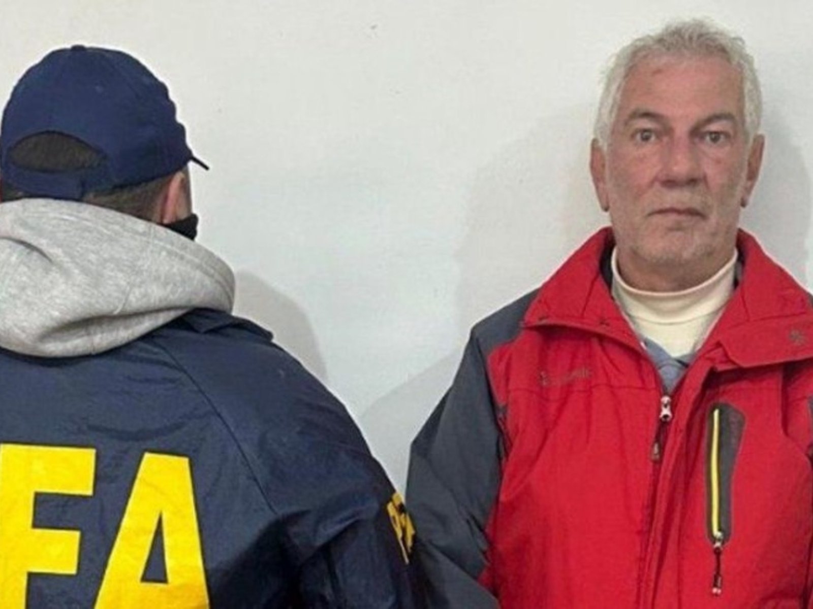 Detuvieron al narco prófugo que había intentado enviar 1.600 kg de cocaína de Rosario a Dubái por la hidrovía