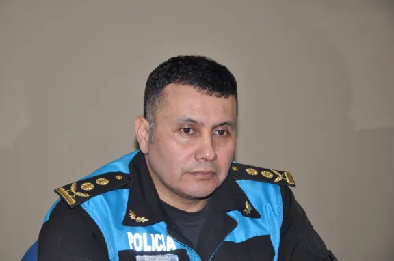 El Comisario Cocha asumió al frente de la Unidad Regional y buscará traducir la estadística a acciones