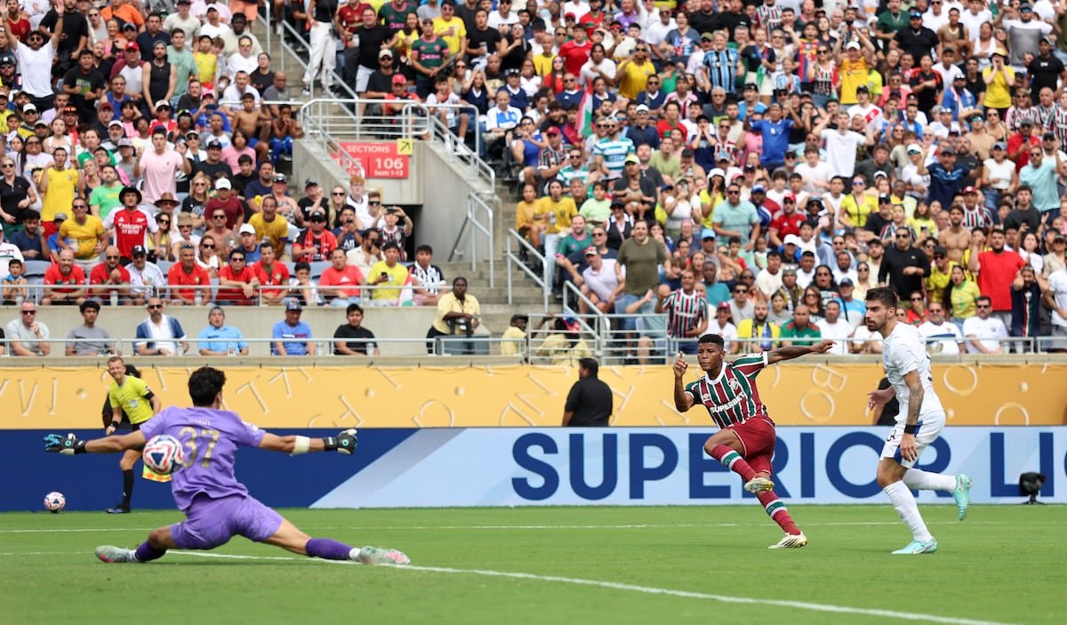 El Fluminense atrapa en la telaraña a Al-Hilal | Mundial de clubes 2025
