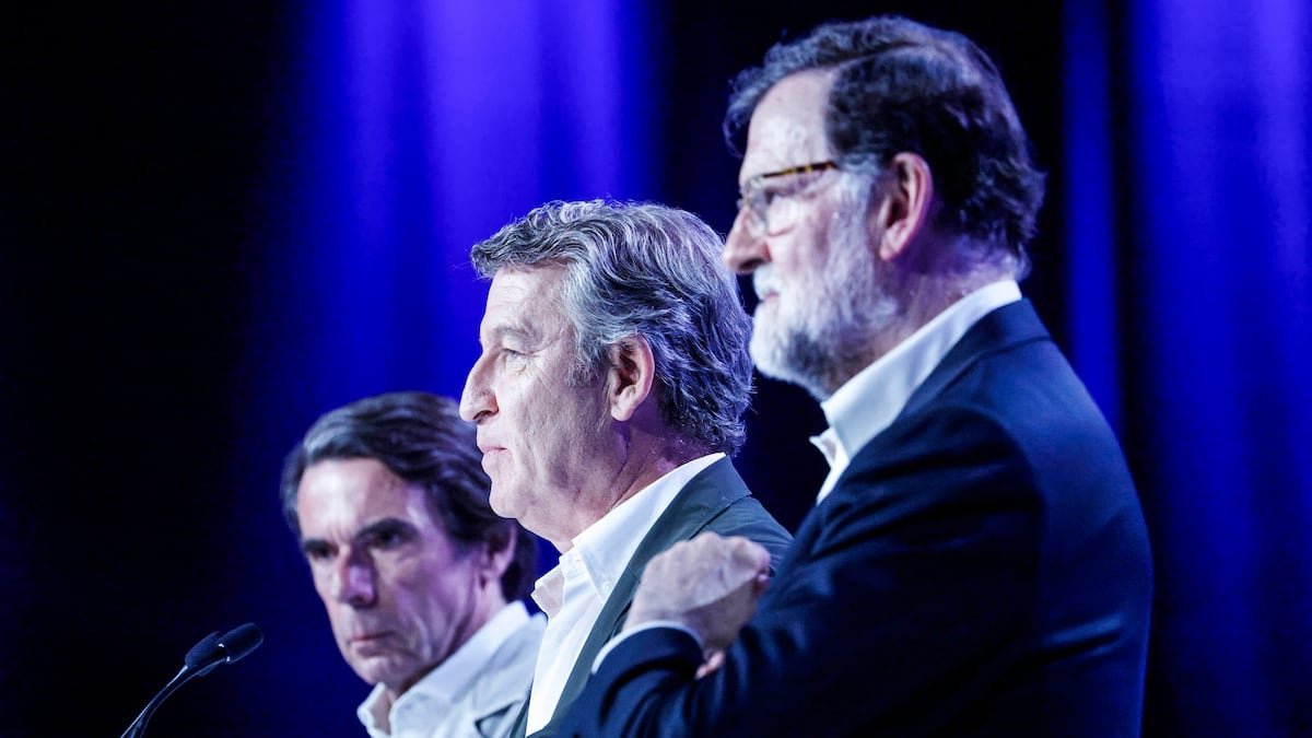 El PP obvia su peor pasado y convierte su congreso en un juicio a la corrupción en el PSOE | España