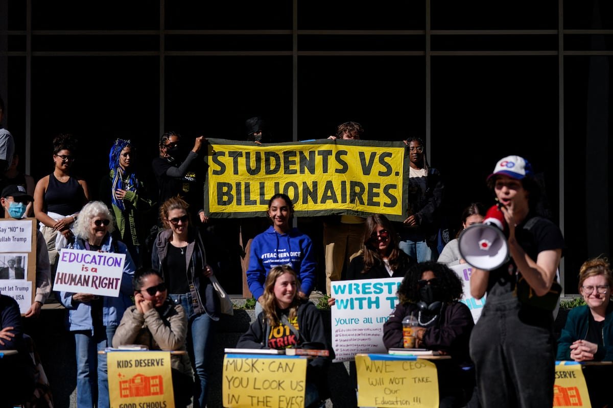 El Supremo de Estados Unidos deja vía libre a Trump para desmantelar el Departamento de Educación | Internacional