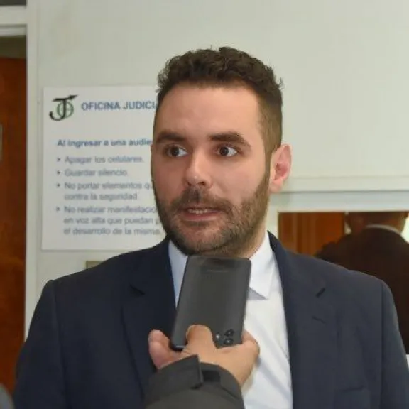 El abogado Bonavitta dejó de representar a los padres de Emanuel Centeno en la causa que investiga su muerte