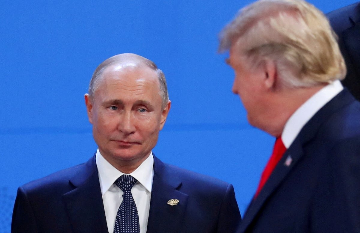 El cambio de actitud de Trump hacia Putin: de llamarle “genio” a darle un ultimátum | Internacional