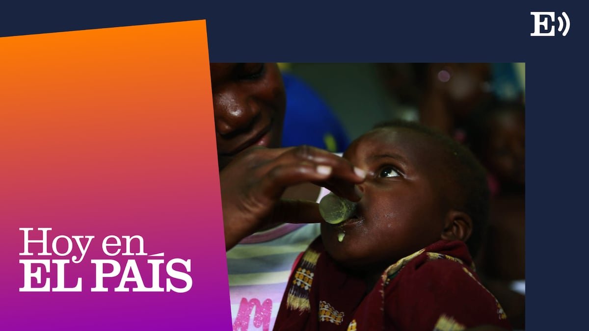 El cierre de la organización humanitaria estadounidense por parte de Trump ha paralizado hospitales, vacunas y ensayos para innovar en salud infantil : ‘Podcast’ | Un mes sin USAID y una generación perdida | Hoy en EL PAÍS: tu podcast diario