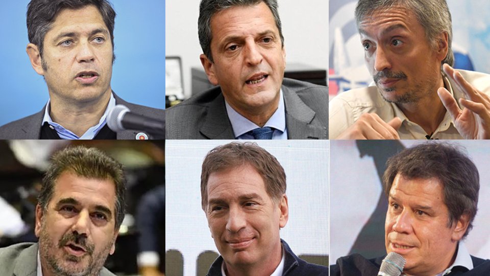 El cierre de listas en provincia de Buenos Aires | Quiénes son los candidatos