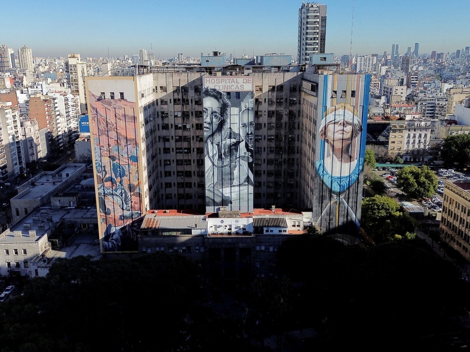 El director del Hospital de Clínicas cuestionó duramente el cambio a las residencias médicas que hizo Nación