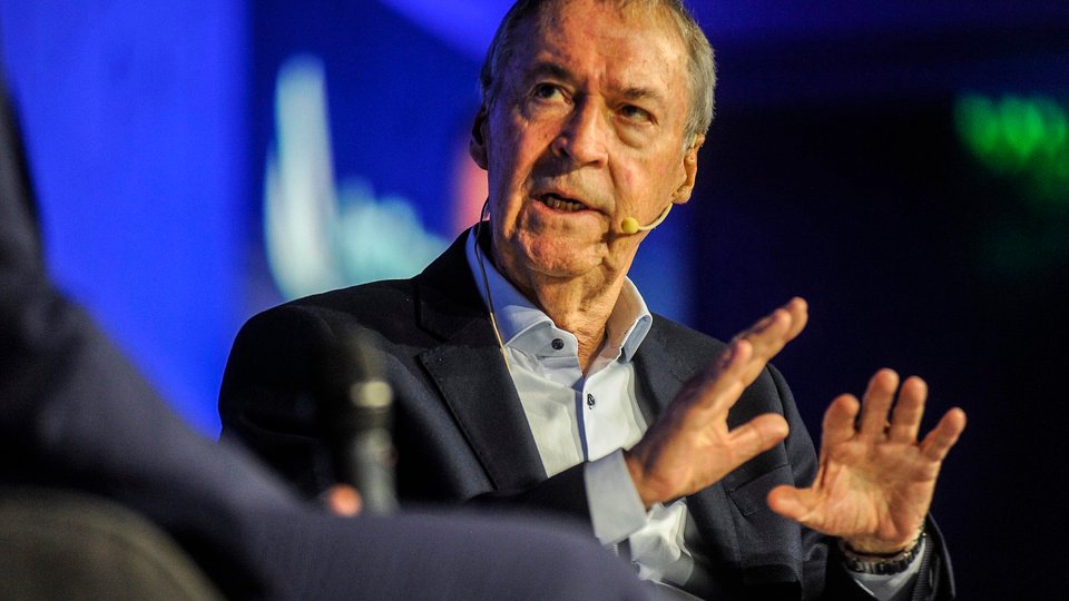 El exgobernador de la provincia de Córdoba, Juan Schiaretti.