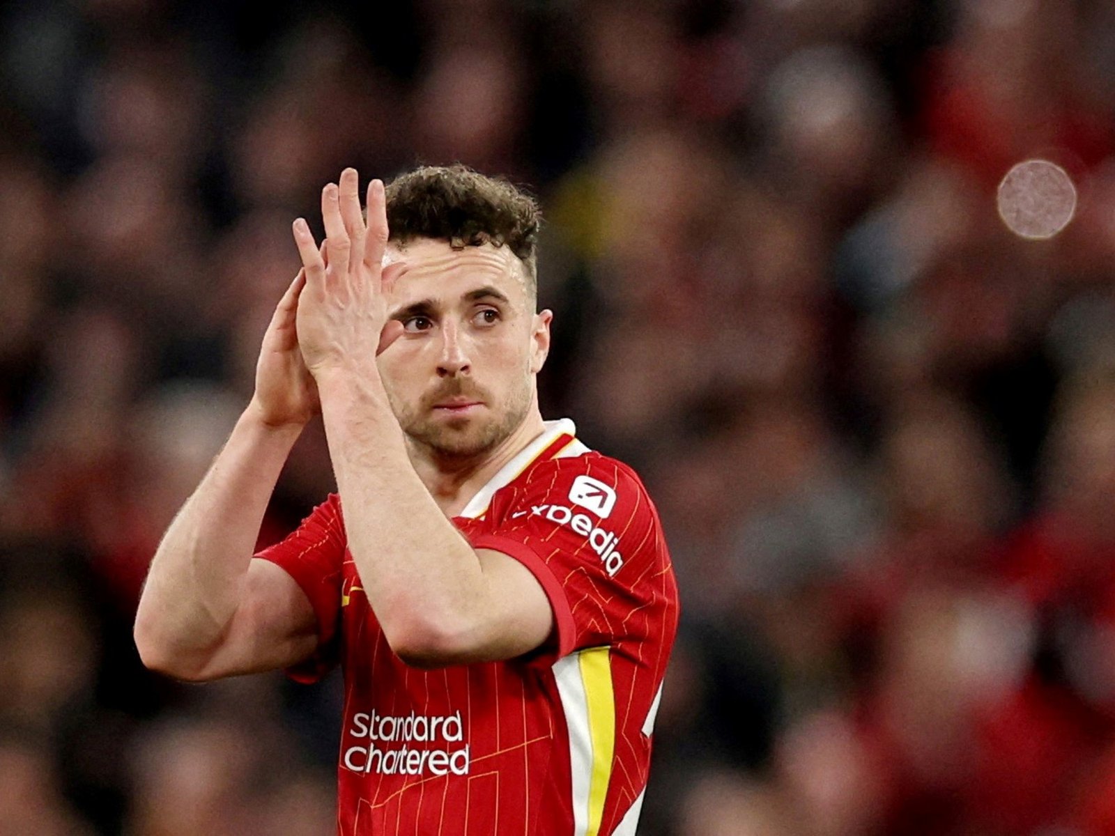 El futbolista portugués Diogo Jota murió en un accidente de tránsito en España