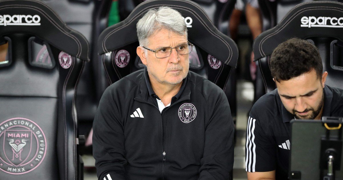 El hijo del Tata Martino arranca a dirigir en el fútbol argentino :: Olé