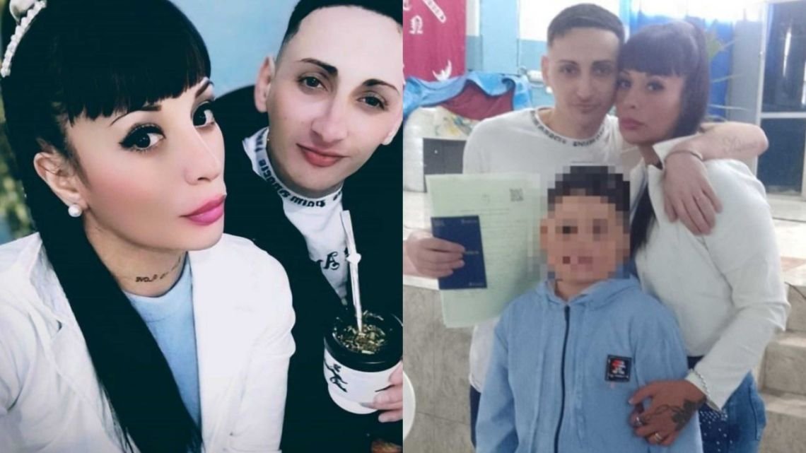 El hombre que asesinó a su pareja frente a su hijo se había casado con la mujer en la cárcel hace 2 meses