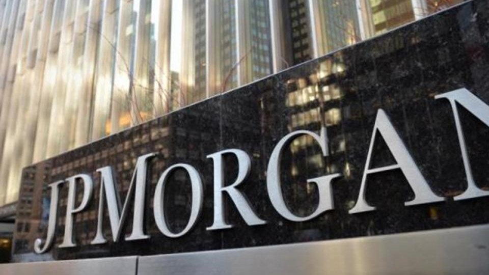 El “paso atrás” del JP Morgan