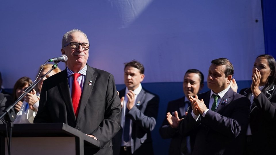 «El poder central debe respetar y entender que las provincias somos preexistentes a la Nación, nosotros la creamos”, dijo el gobernador de Misiones | La palabra de Hugo Passalacqua