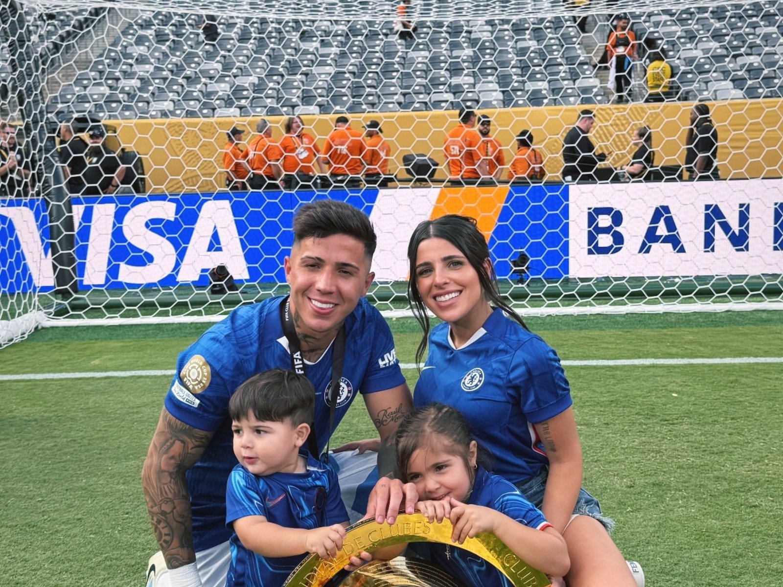 «El primer año la pasé mal»