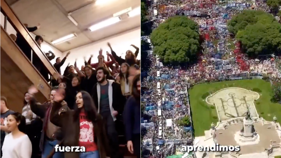 El primer spot de Fuerza Patria para las elecciones en Provincia de Buenos Aires | Frente de unidad del peronismo