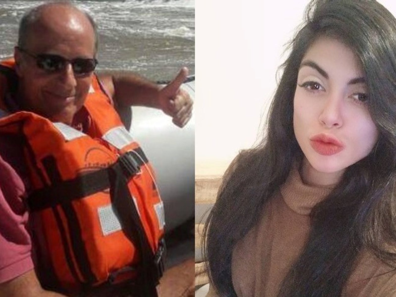 El sangriento final del ingeniero italiano que fue víctima de una viuda negra en Constitución