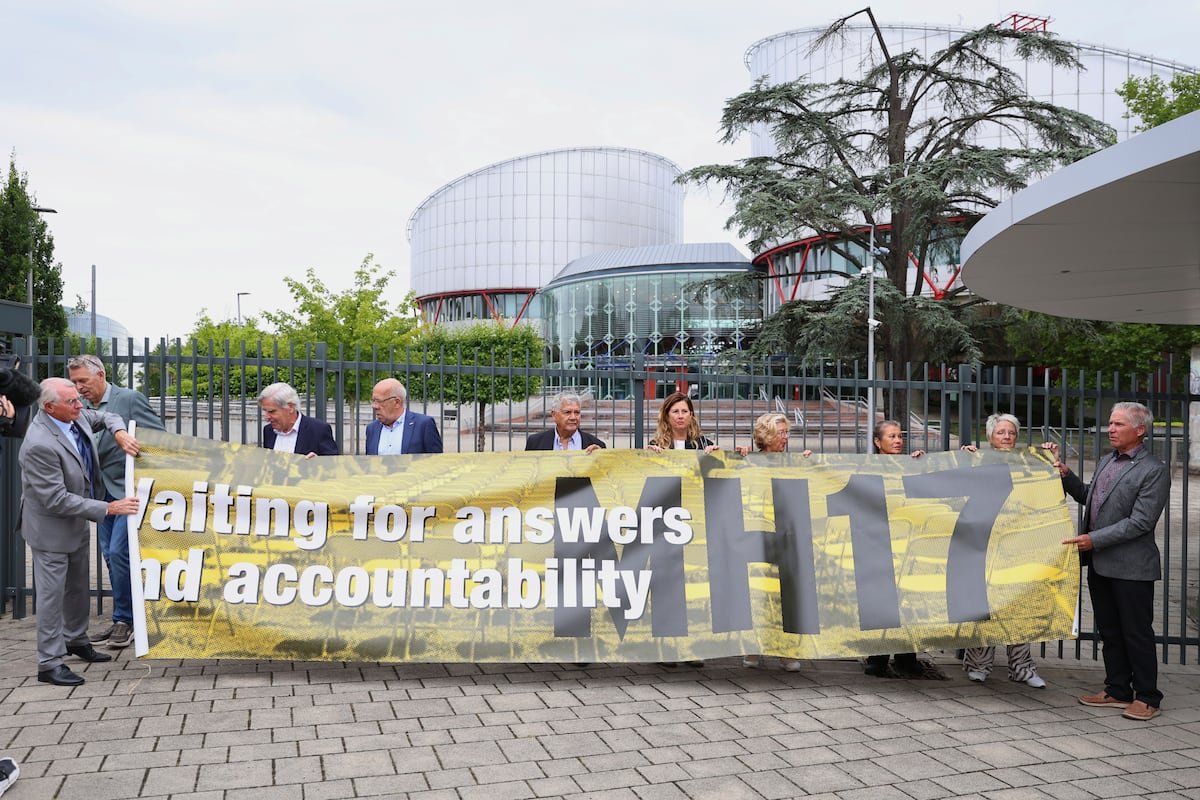 El tribunal de Estrasburgo responsabiliza a Rusia del derribo del avión que sobrevolaba Ucrania y causó la muerte de 298 personas en 2014 | Internacional