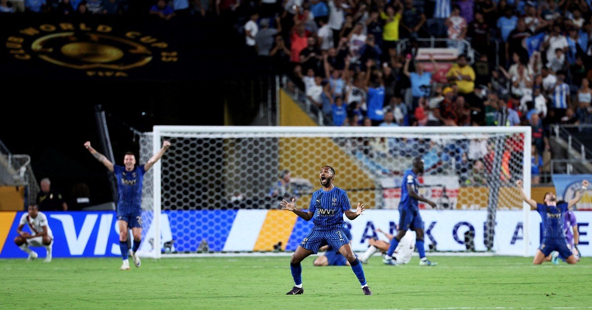 El uno por uno de todos los jugadores del Al Hilal que formaron parte de la hazaña contra el Manchester City :: Olé