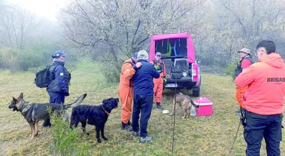 Encontraron el cuerpo de Emanuel Centeno en el río Chubut entre Trelew y Gaiman, y este jueves le hacen la autopsia