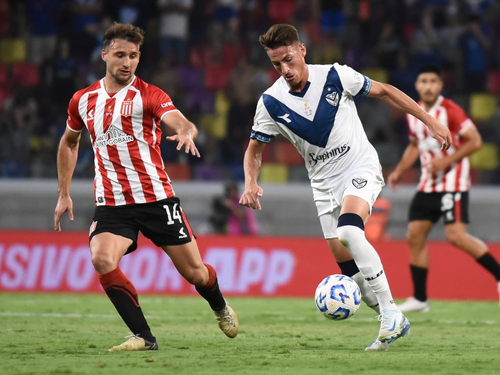 Estudiantes vs Vélez, por la Supercopa Internacional: minuto a minuto, en directo