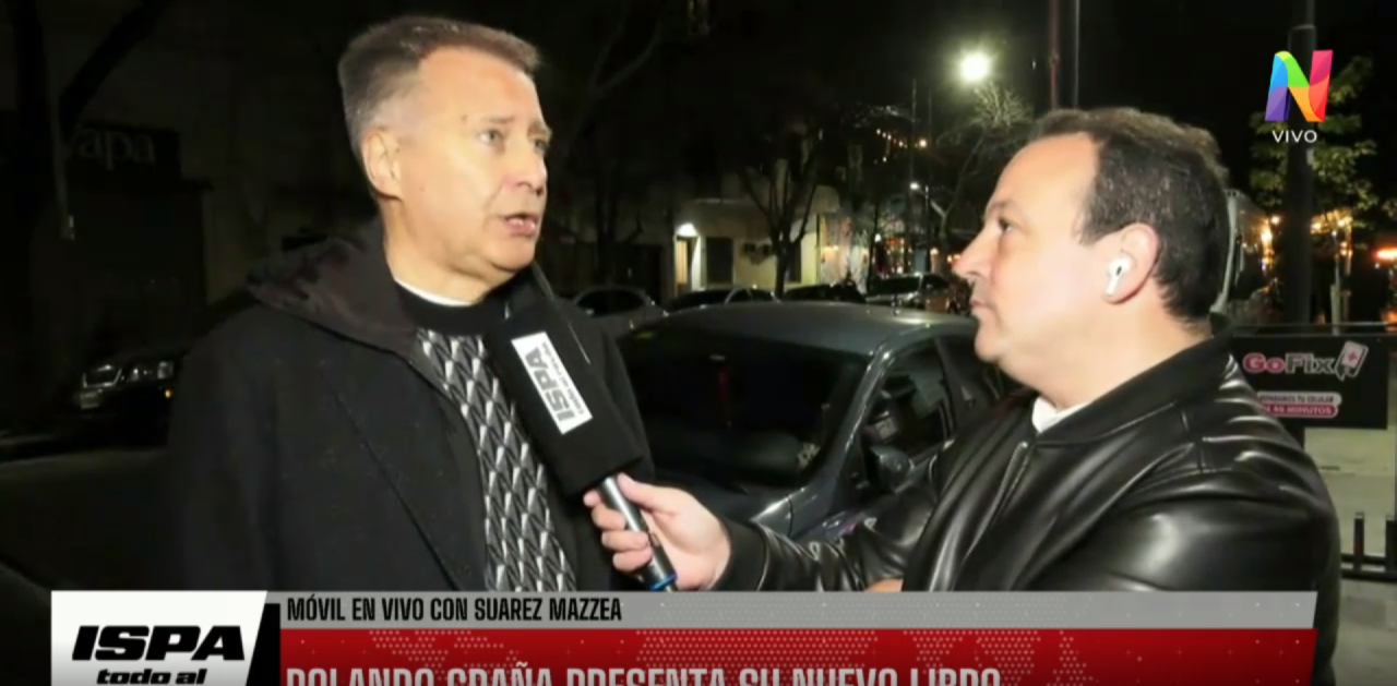 Exclusivo de 'ISPA': Rolando Graña, periodista, aseguró que Javier Milei gobierna "cada vez más de manera menos democrática"