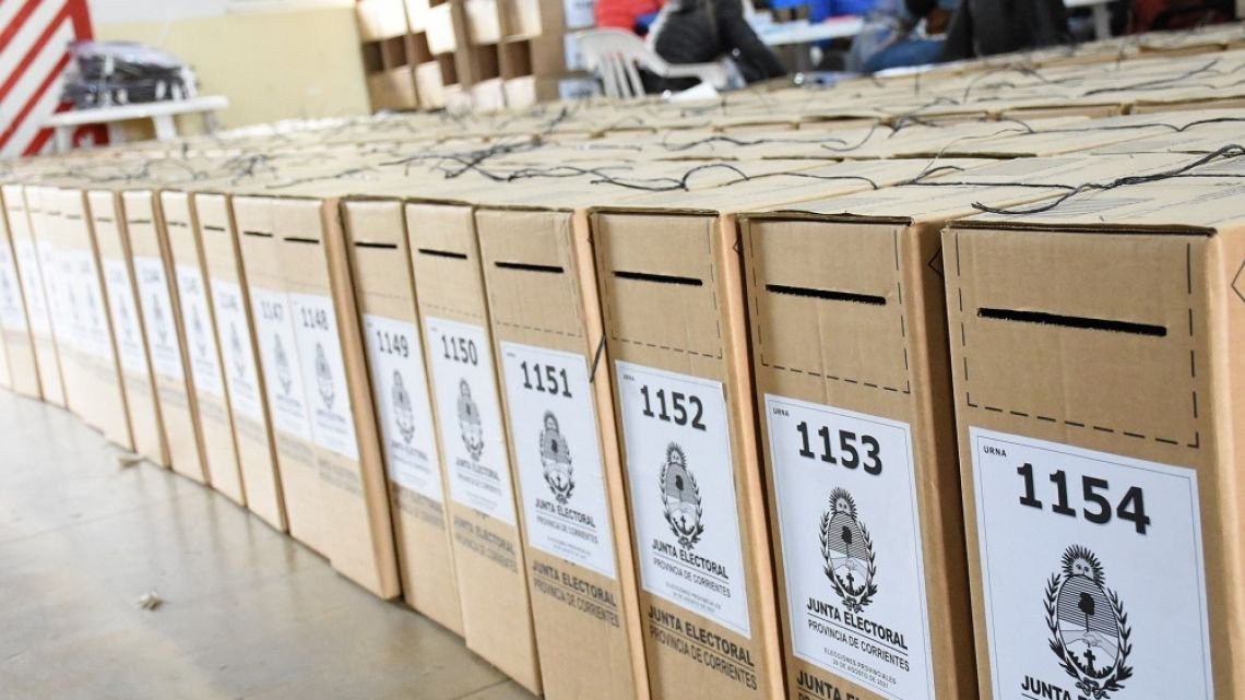 Fallo clave en Corrientes: Luz verde a las boletas colectoras para las próximas elecciones