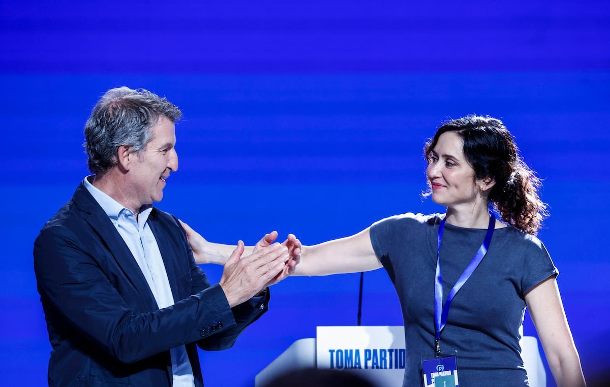 Feijóo aspira a un Gobierno en solitario sin renunciar a alianzas con Vox | España