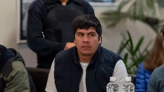 Femicidio de Ana Calfín: la Justicia chilena avala la extradición de Miguel Vargas Nehuen a Argentina