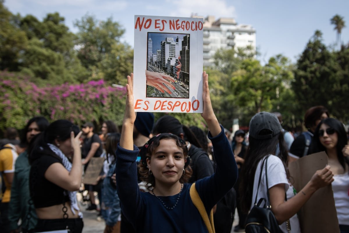 Gentrificación: Ciudad de México anuncia un plan para controlar las rentas de viviendas y sancionar abusos