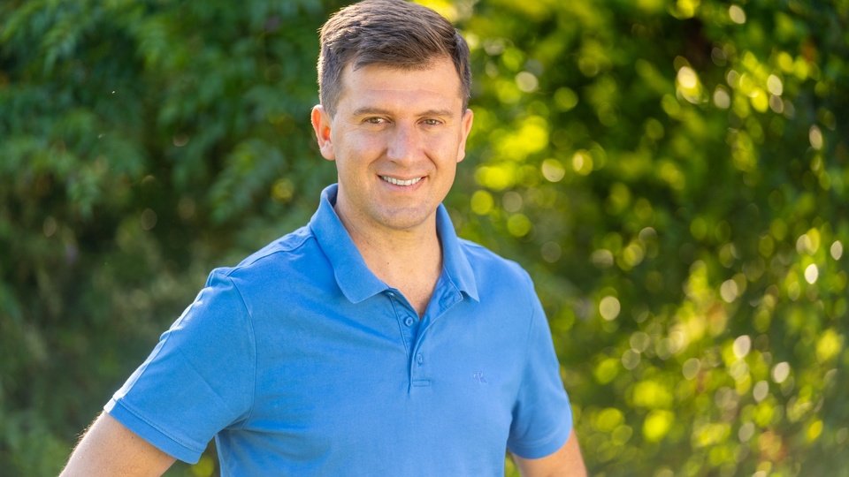 Germán Braillard Poccard, el candidato a intendente de la capital por el frente Limpiar Corrientes | La elección será el 31 de agosto, en simultáneo con los comicios provinciales
