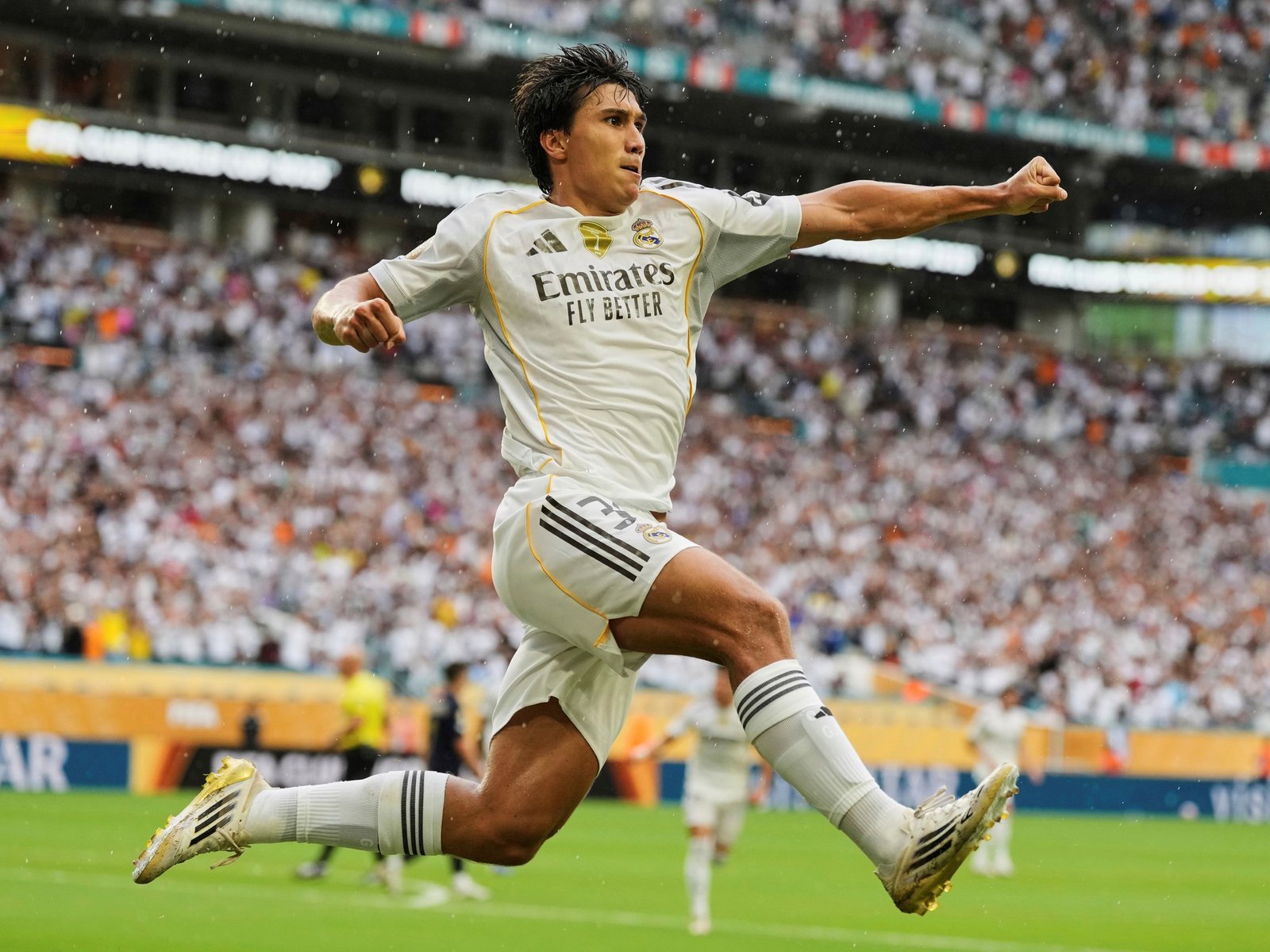 Gonzalo García, el pibe que aprovechó como ningún otro la vidriera del Mundial de Clubes