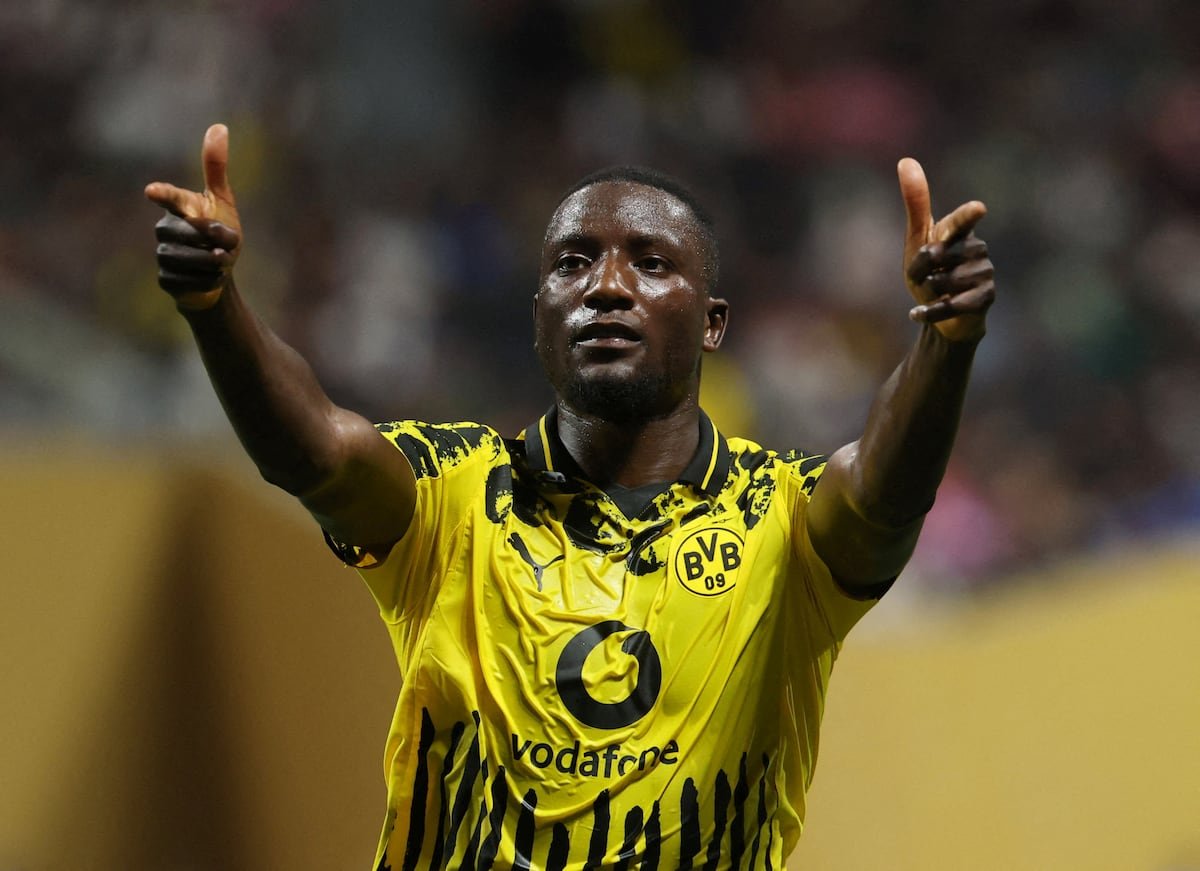 Guirassy dobla a un gran Monterrey y el Dortmund se cita con el Real Madrid, pero sin duelo entre los Bellingham | Mundial de clubes 2025