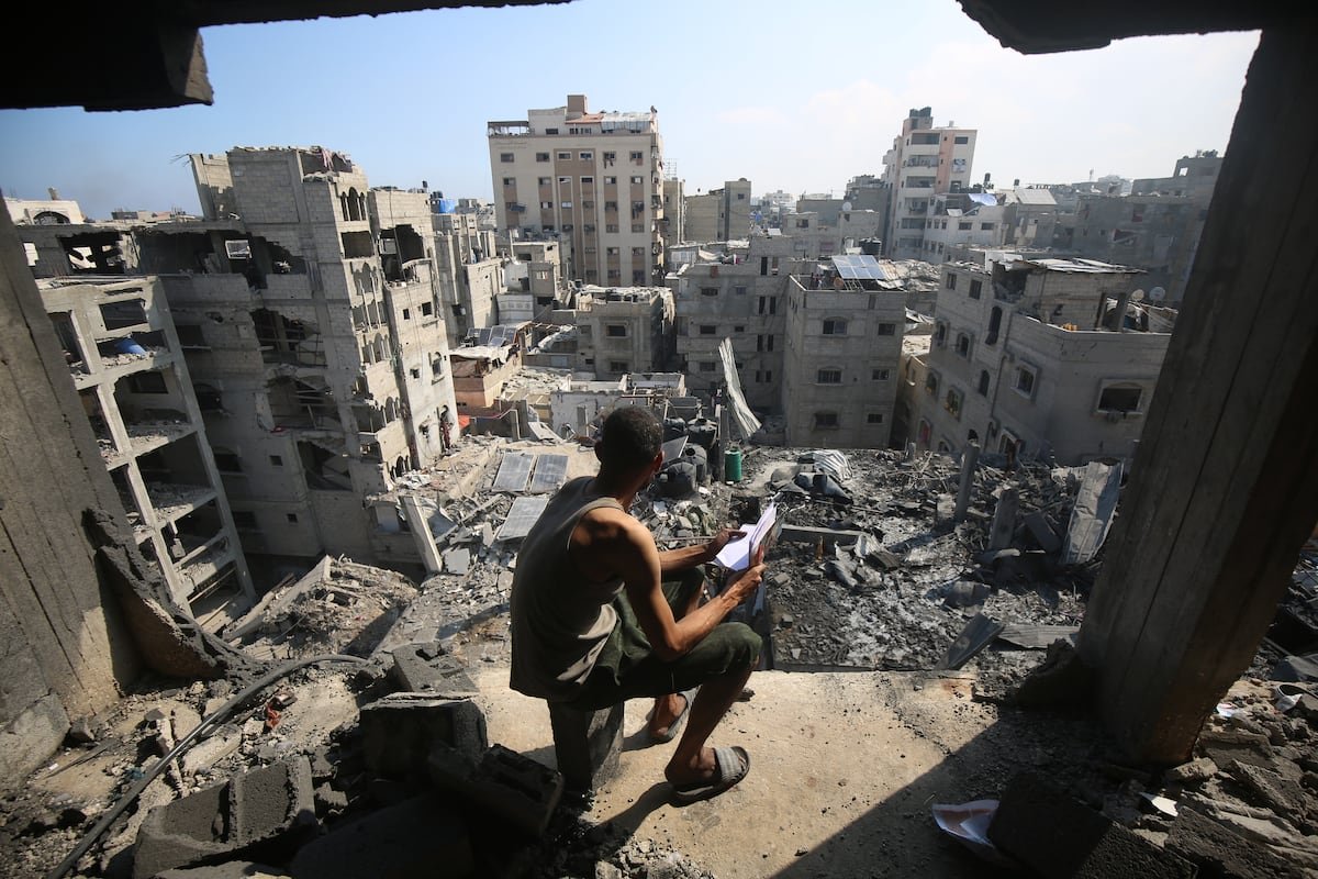 Hamás considera “positiva” la propuesta de Trump para una tregua en Gaza | Internacional