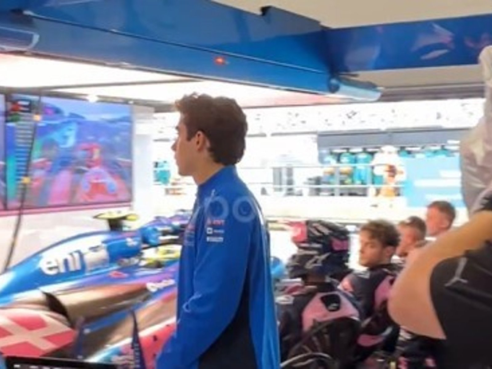 «Hay algo que está roto»