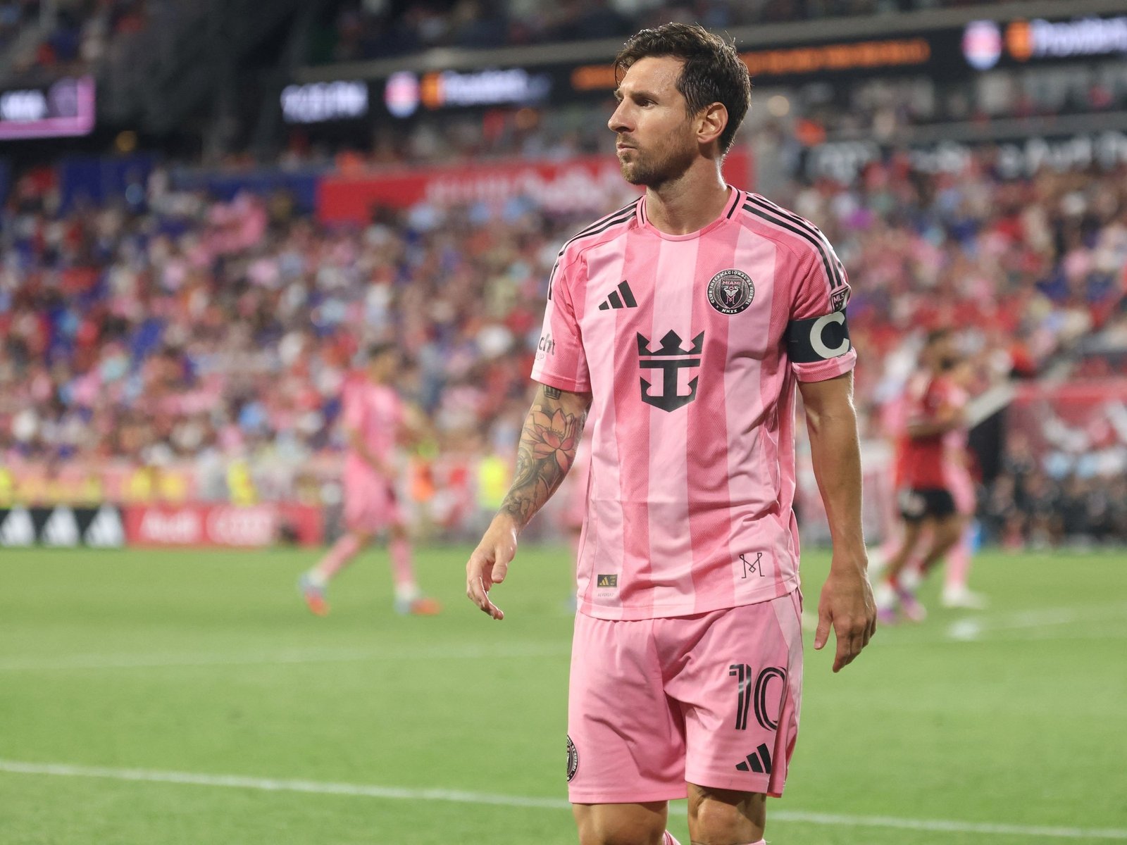 Inter Miami, con Lionel Messi, vs Atlas, por la Leagues Cup: formaciones, horario y dónde ver EN VIVO