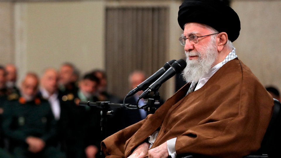 Irán incorporó a la Argentina a su lista de enemigos por respaldar los ataques de Israel | Javier Milei juega a la guerra y pone al país en riesgo