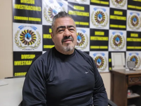 Iturrioz cargó contra la jueza Borquez, por liberar delincuentes: “cambia las leyes a su gusto”