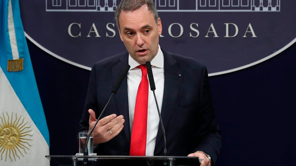 Javier Milei disolvió Vialidad Nacional  